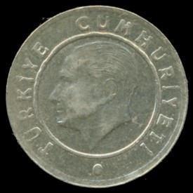 25 Kurus 2009 Bildseite